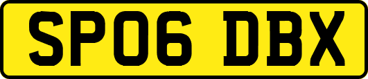 SP06DBX