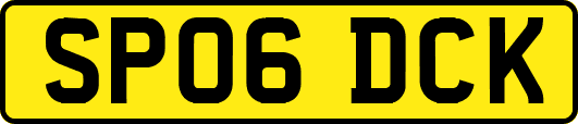 SP06DCK