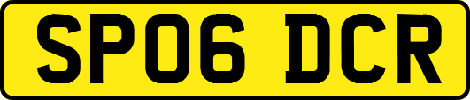 SP06DCR