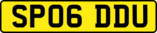 SP06DDU