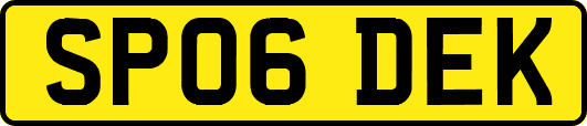 SP06DEK