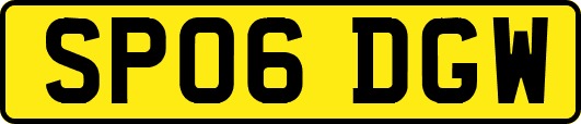 SP06DGW