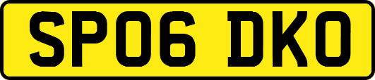 SP06DKO