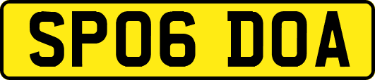 SP06DOA