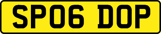 SP06DOP