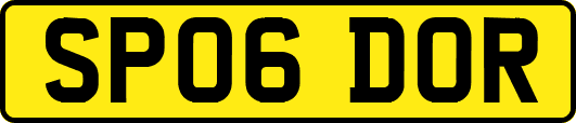 SP06DOR