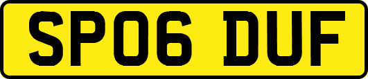 SP06DUF