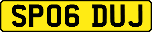 SP06DUJ