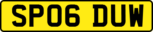 SP06DUW