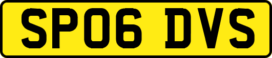 SP06DVS