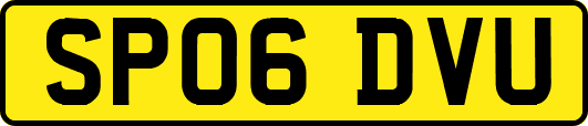 SP06DVU