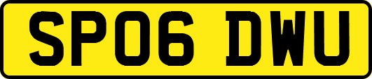 SP06DWU