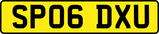 SP06DXU