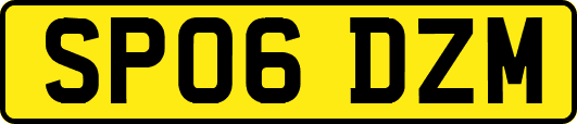 SP06DZM