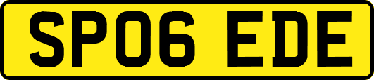 SP06EDE