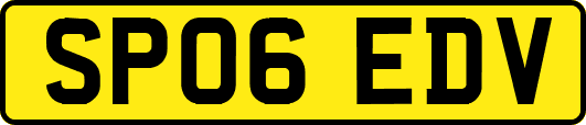 SP06EDV