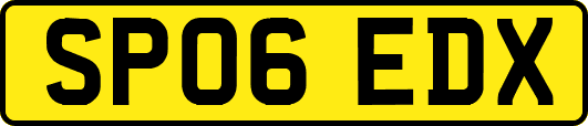 SP06EDX