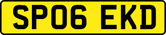 SP06EKD