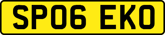 SP06EKO