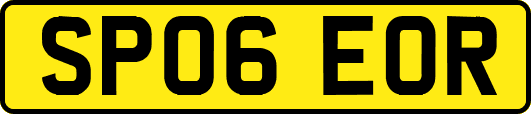 SP06EOR