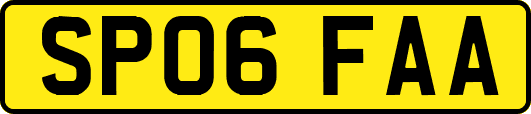 SP06FAA
