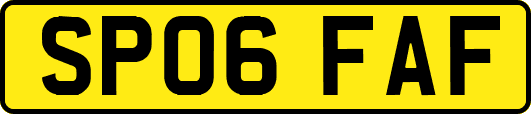 SP06FAF