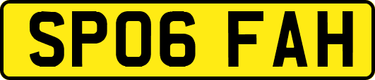 SP06FAH