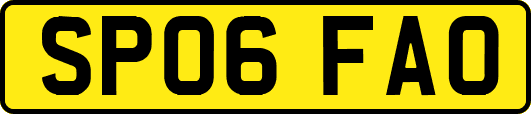 SP06FAO