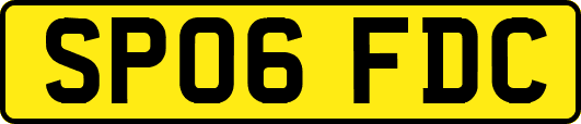 SP06FDC