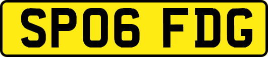SP06FDG