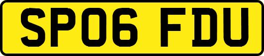 SP06FDU