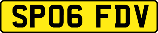 SP06FDV