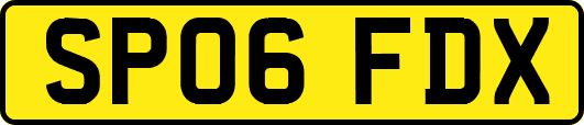 SP06FDX