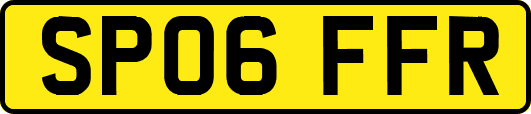SP06FFR