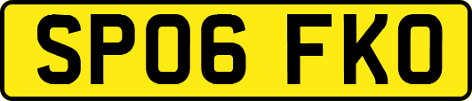 SP06FKO
