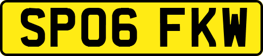 SP06FKW