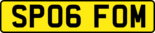 SP06FOM
