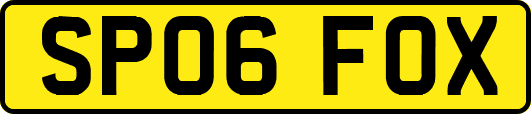 SP06FOX