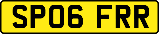 SP06FRR