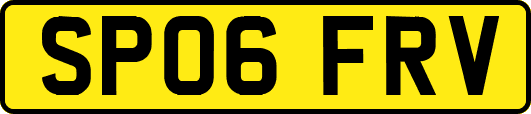 SP06FRV