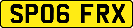 SP06FRX