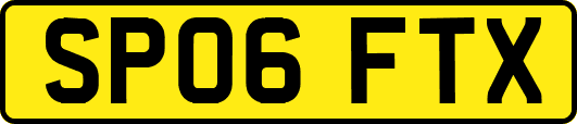 SP06FTX