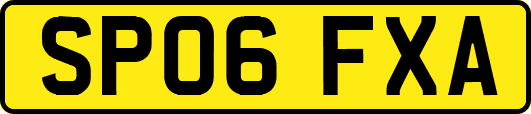 SP06FXA