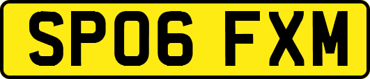 SP06FXM