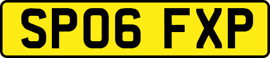 SP06FXP
