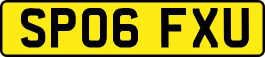 SP06FXU