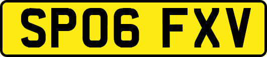 SP06FXV