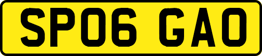 SP06GAO