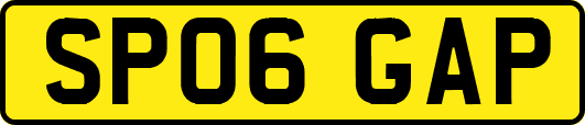 SP06GAP