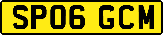 SP06GCM